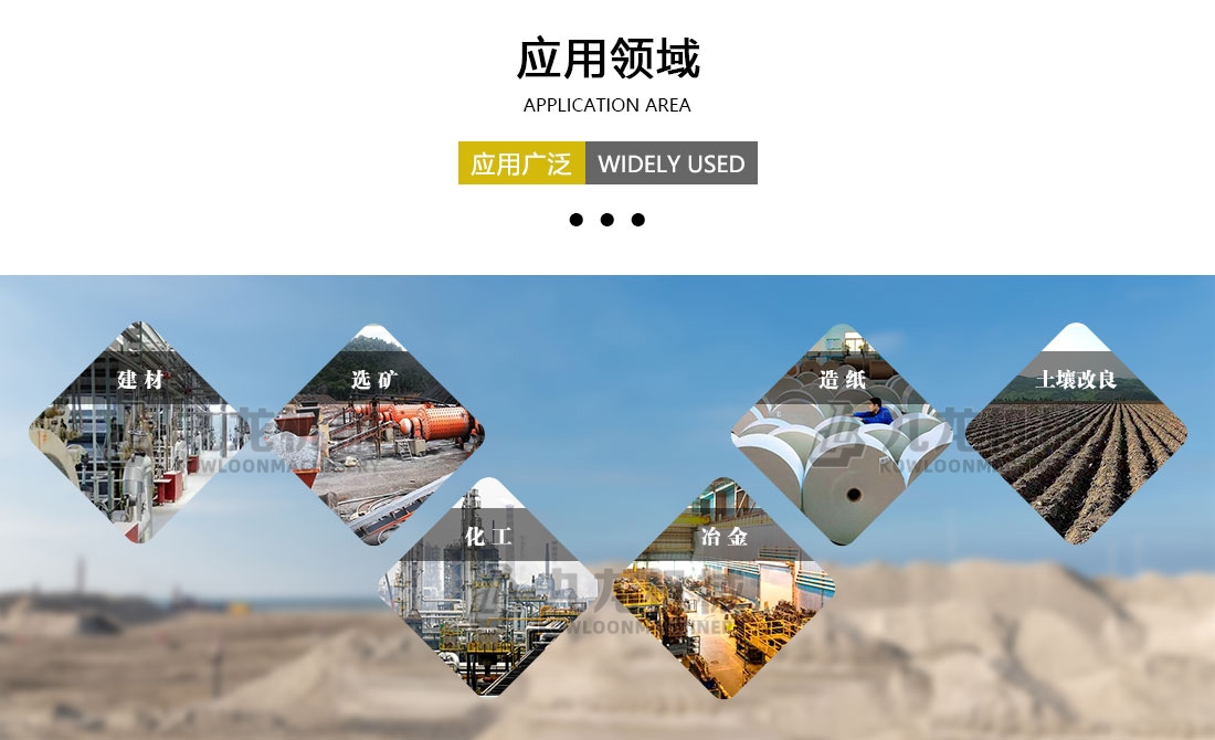 工業(yè)烘干機應用領(lǐng)域